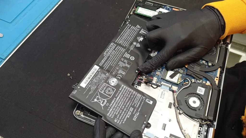 Uşak Laptop Batarya Değişimi: Uzman Çözümler Volkan Bilgisayar