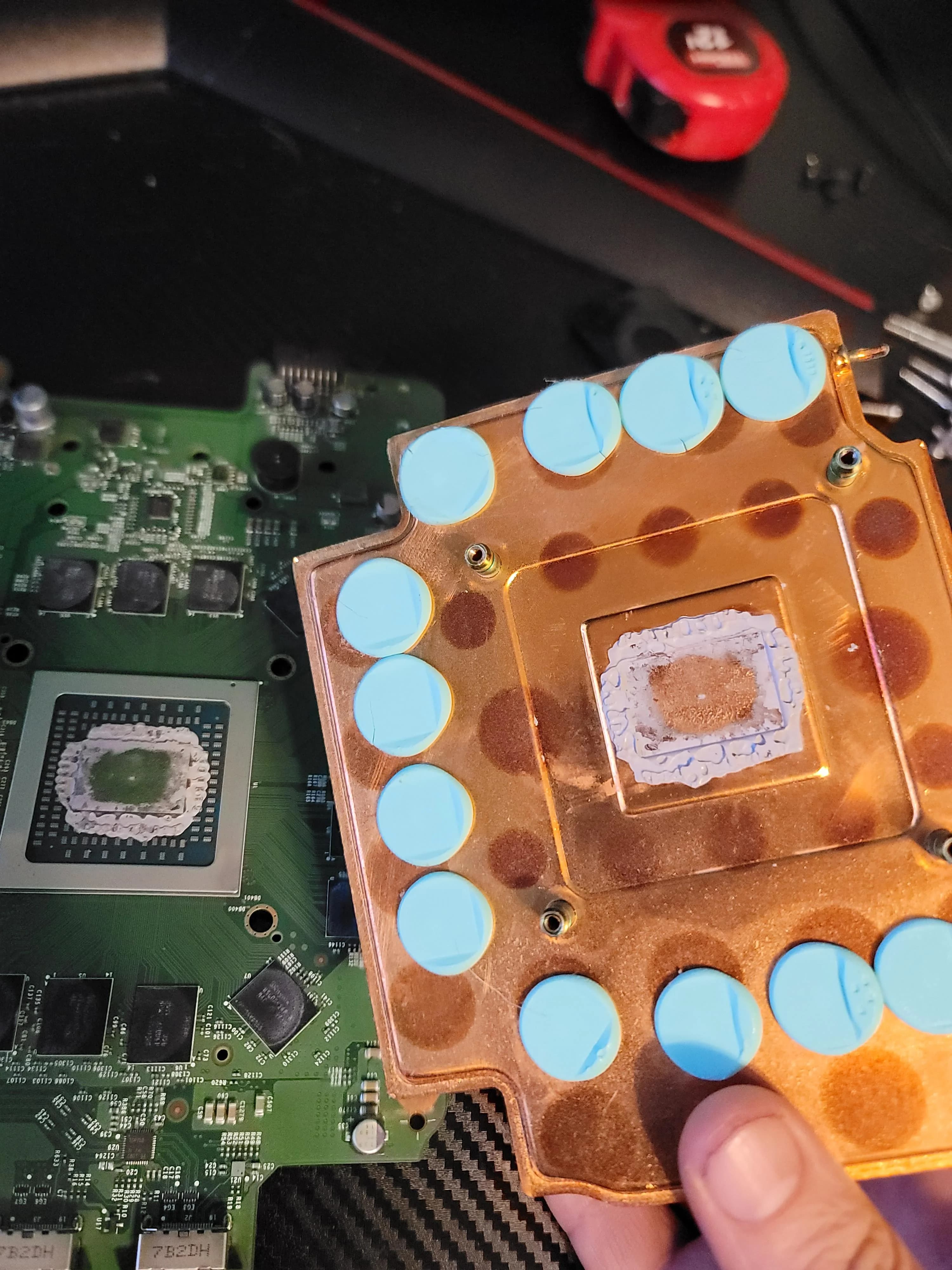 Xbox Series S Termal Macun Değişimi Uşak | Volkan Bilgisayar