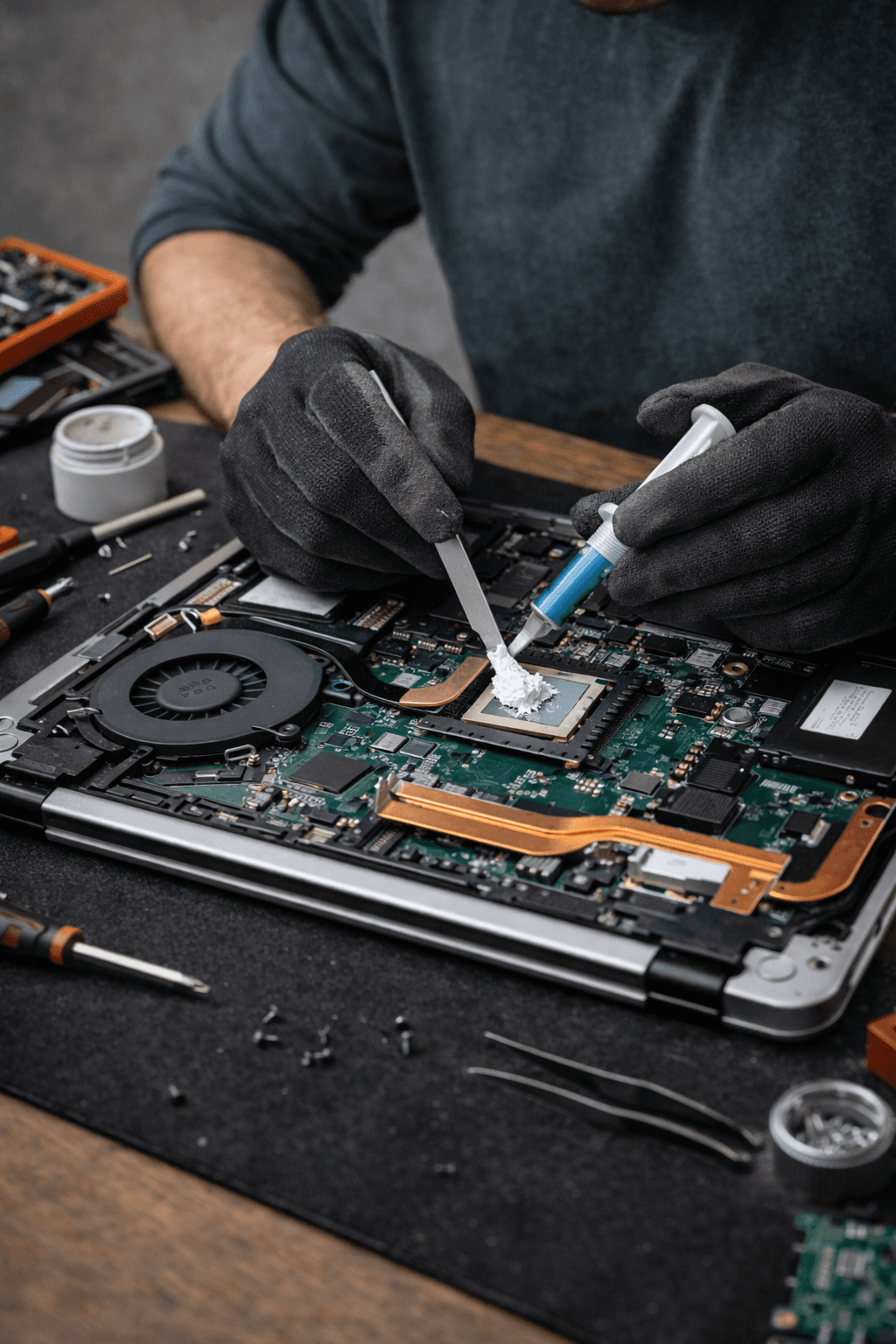 Laptop Bakımı Ne Sıklıkla Yapılmalı? Uşak Volkan Bilgisayar