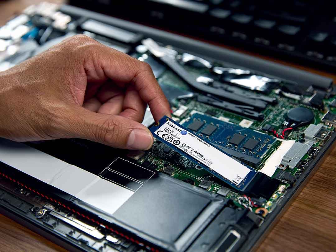 Laptop SSD Yükseltme: Uşak'ta 10 Kat Hızlanma