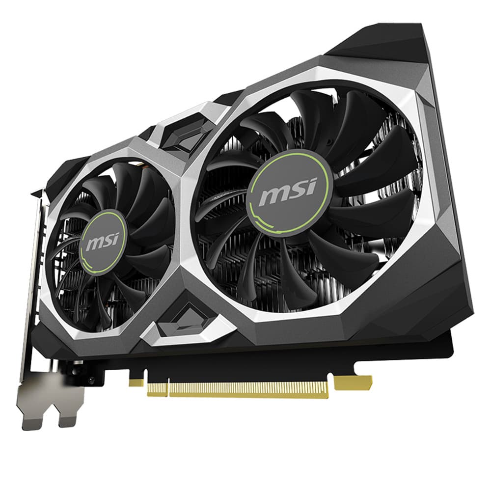 MSI GTX 1650 4GB EKRAN KARTI - Görsel 1