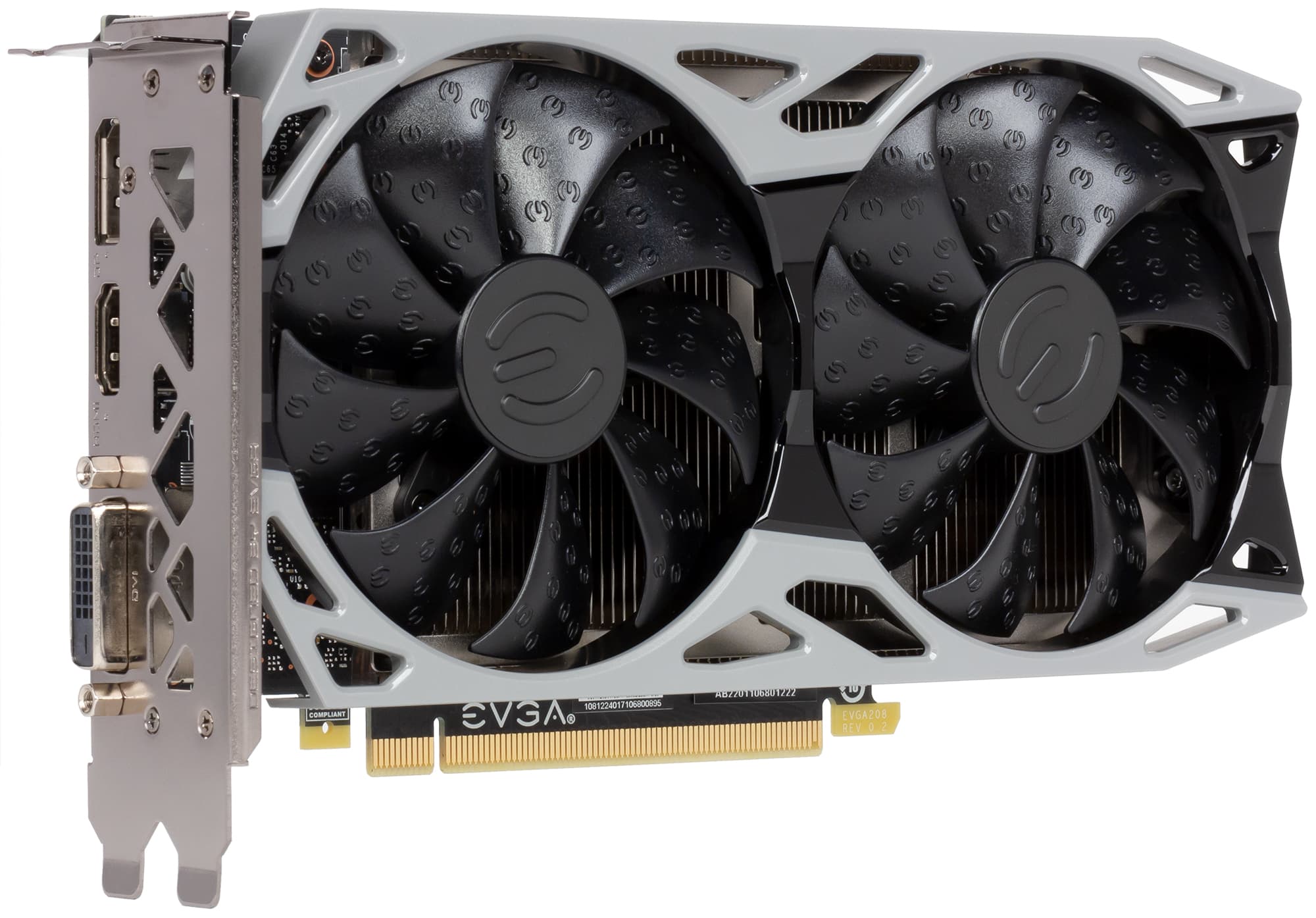 Evga GTX 1660 Super 6 Gb 192 Bit Ekran kartı  küçük görsel 3
