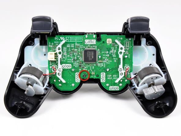 Sony Ps3 Tam Board Dualsock 3 Yenilenmiş % 100 Orjinal  küçük görsel 2