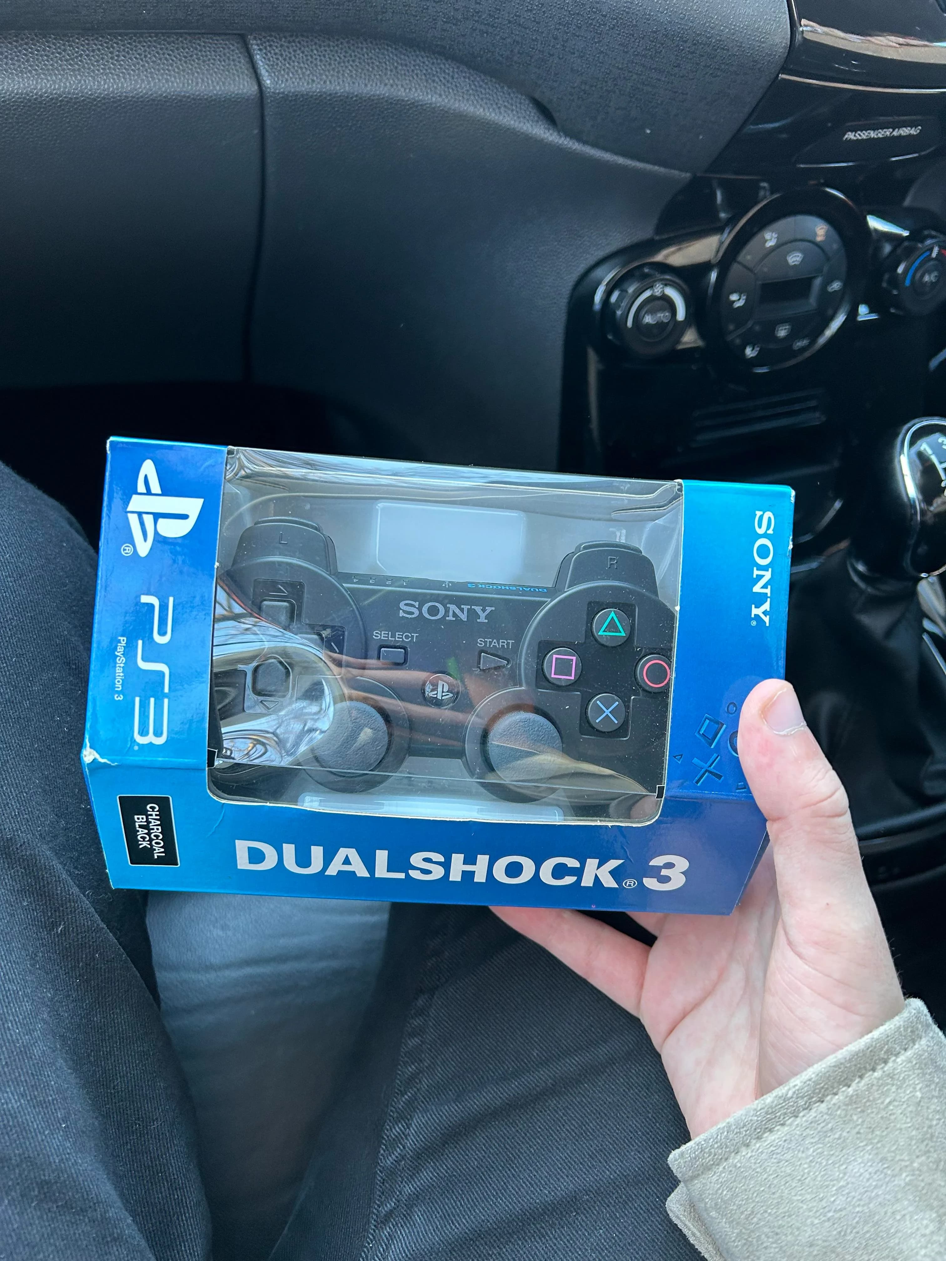 Sony Dualshock 3 PS3 Kolu A Kalite Yansanayi ürün küçük görsel 3