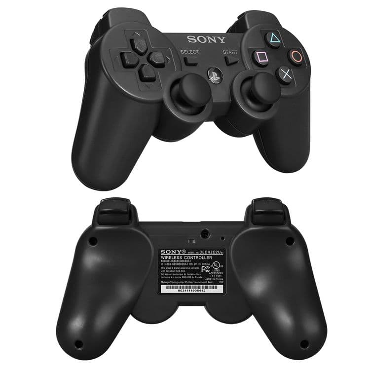 Sony Dualshock 3 PS3 Kolu A Kalite Yansanayi ürün küçük görsel 5
