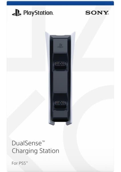 Sony PS5 DualSense Şarj İstasyonu Teşhir Ürünü küçük görsel 5