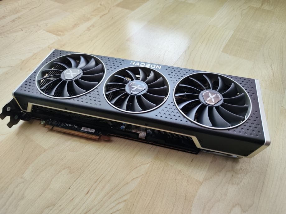 Xfx RX 6800 XT 16 GB Ekran Kartı küçük görsel 3
