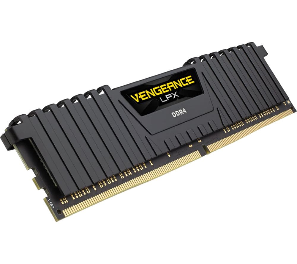 Corsair Vengeance 8 GB 3000MHZ Ddr4 CL16 CMK8GX4M1D3000C16 Masaüstü Ram küçük görsel 3
