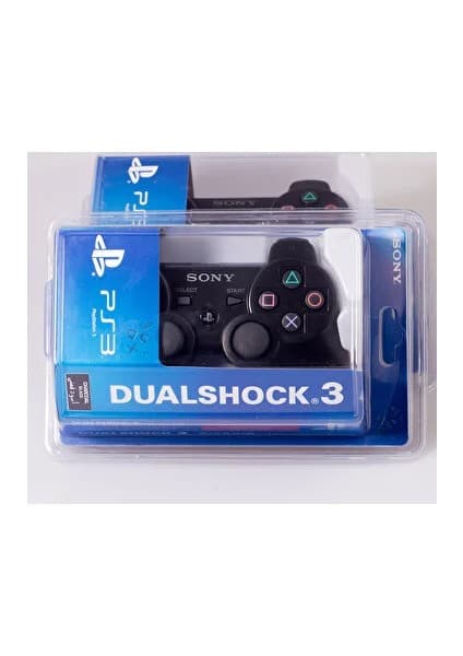 Sony Dualshock 3 PS3 Kolu A Kalite Yansanayi ürün - Görsel 1