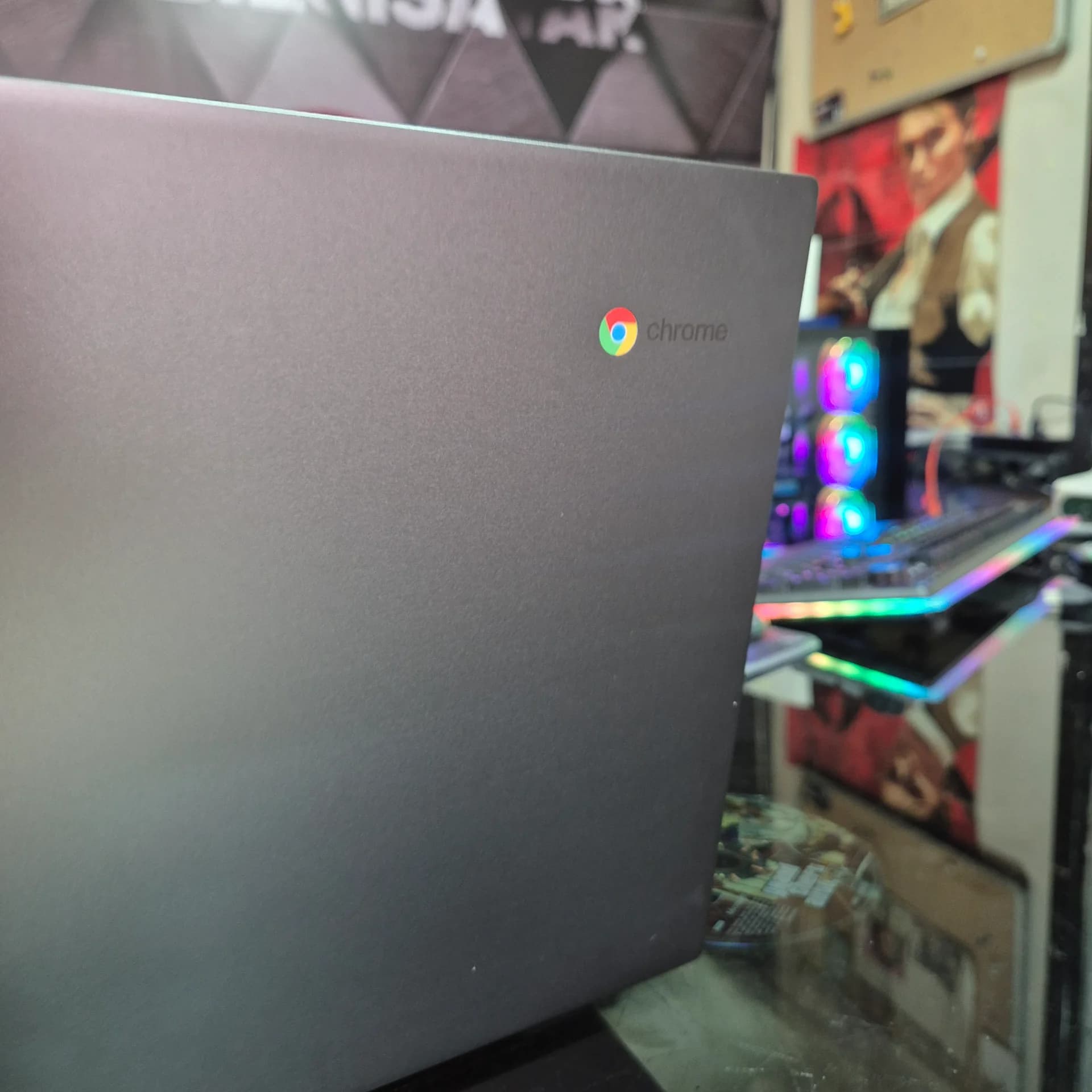 Lenovo Chromebook S345 Sıfırdan Farksız 1 Aylık küçük görsel 5