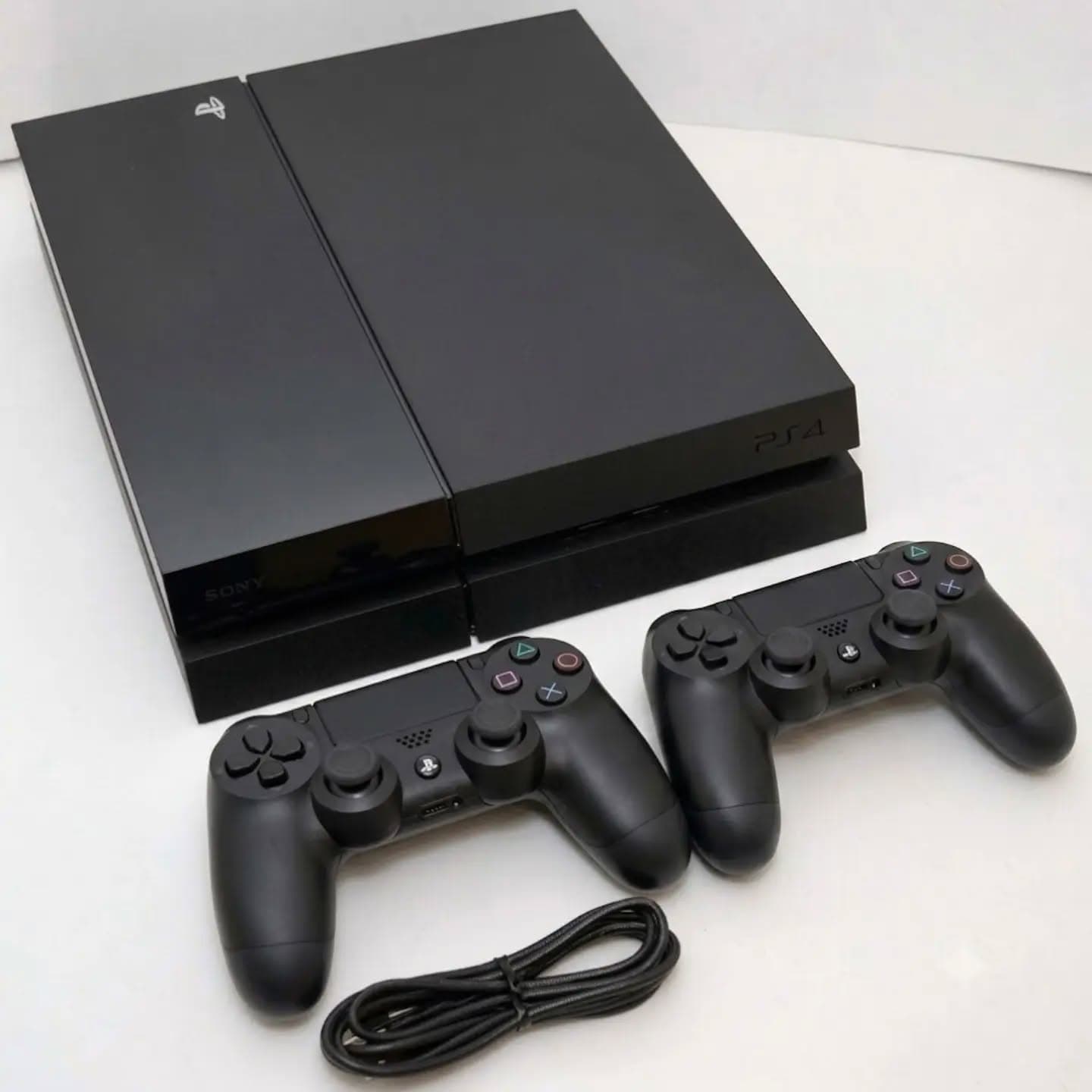 PS4 30 OYUN YÜKLÜ 2 KOLLU 1 TB  küçük görsel 2