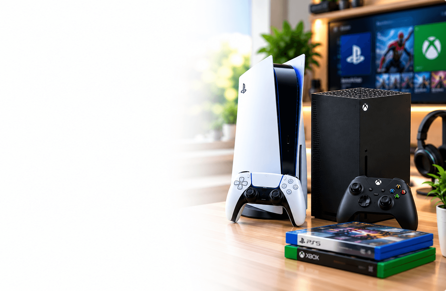 PlayStation & Xbox Tamiri - Volkan Bilgisayar Uşak