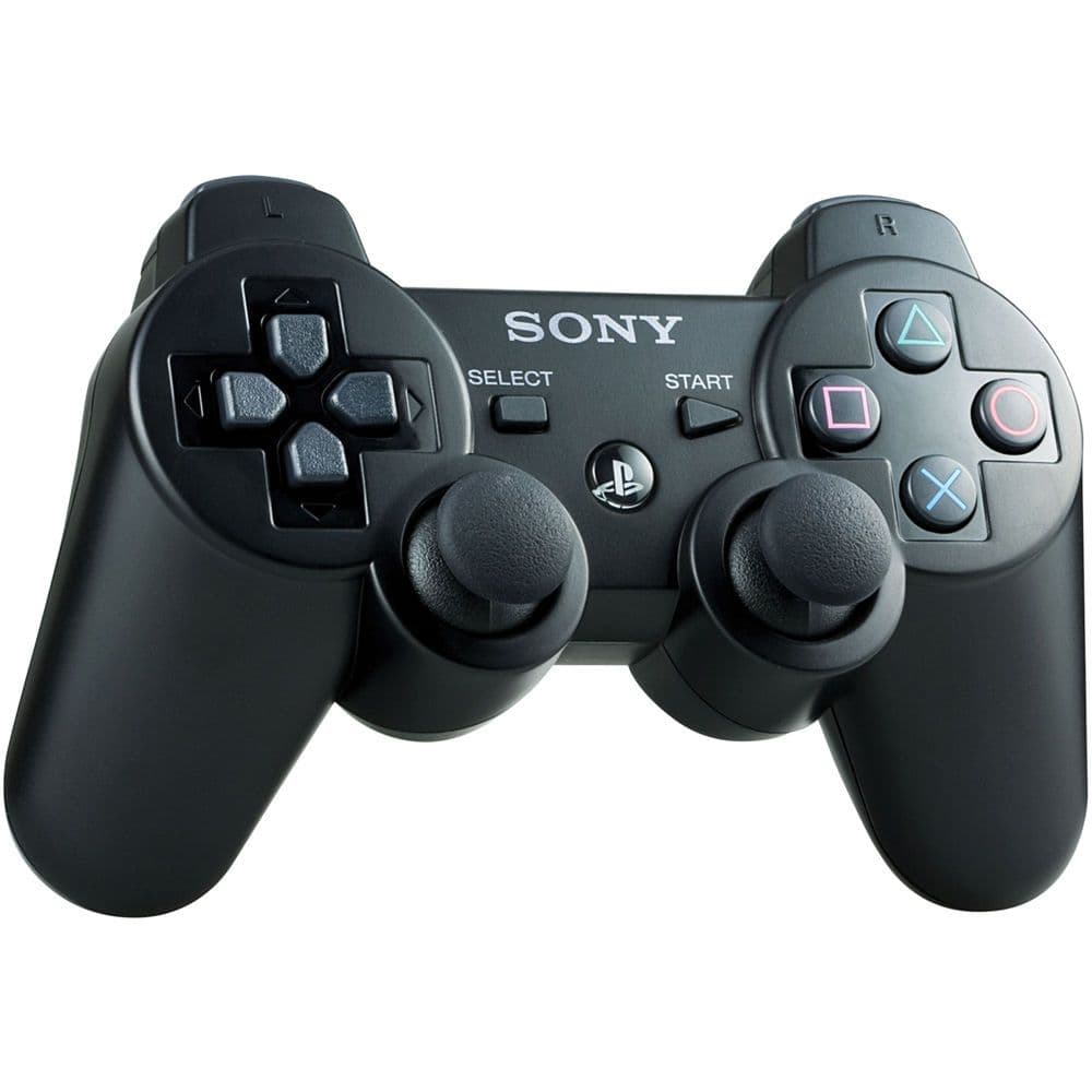 Sony Ps3 Tam Board Dualsock 3 Yenilenmiş % 100 Orjinal - Görsel 1