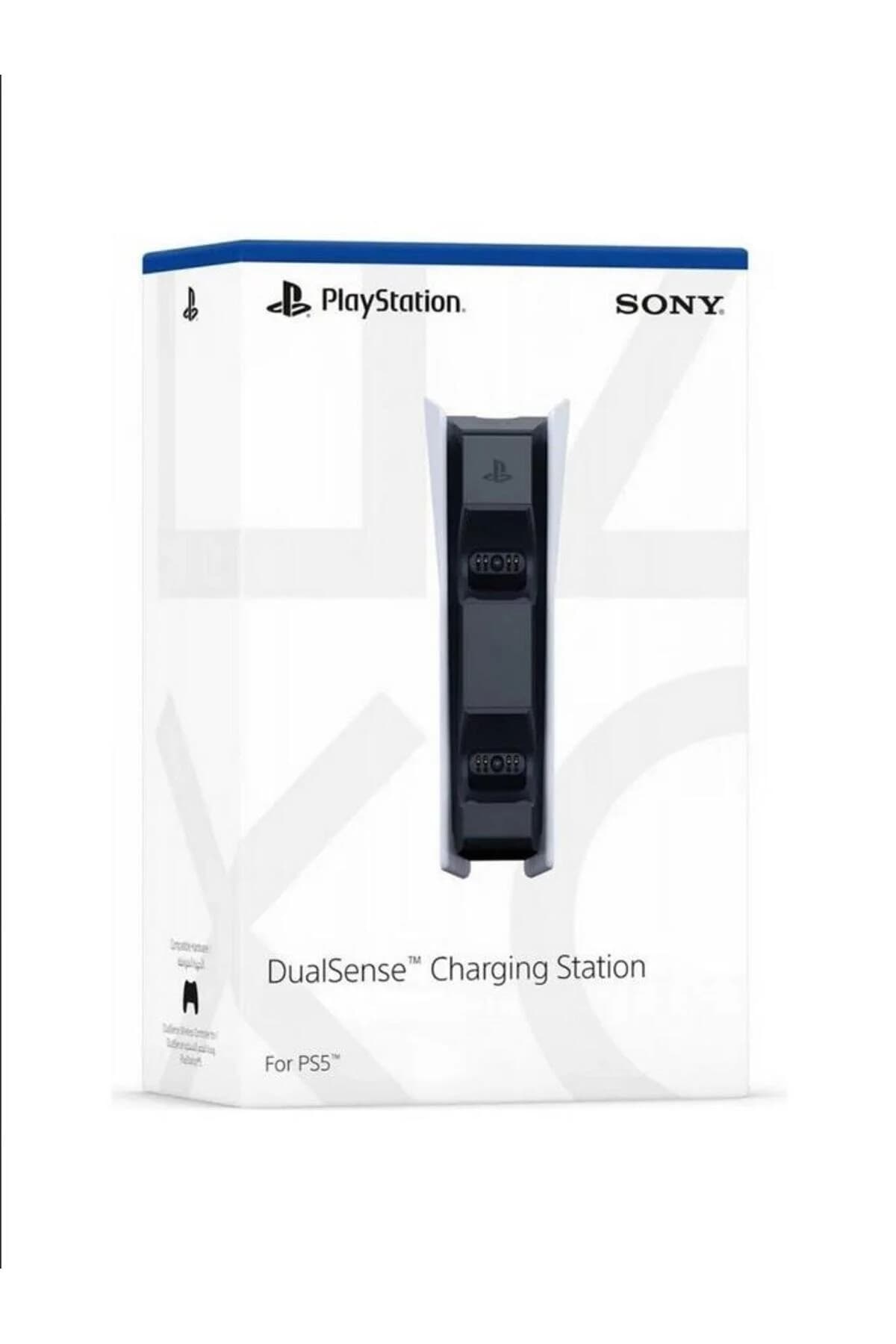 Sony PS5 DualSense Şarj İstasyonu Teşhir Ürünü - Görsel 1