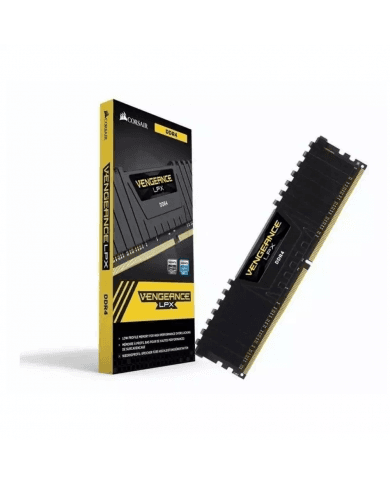 Corsair Vengeance 8 GB 3000MHZ Ddr4 CL16 CMK8GX4M1D3000C16 Masaüstü Ram - Görsel 1