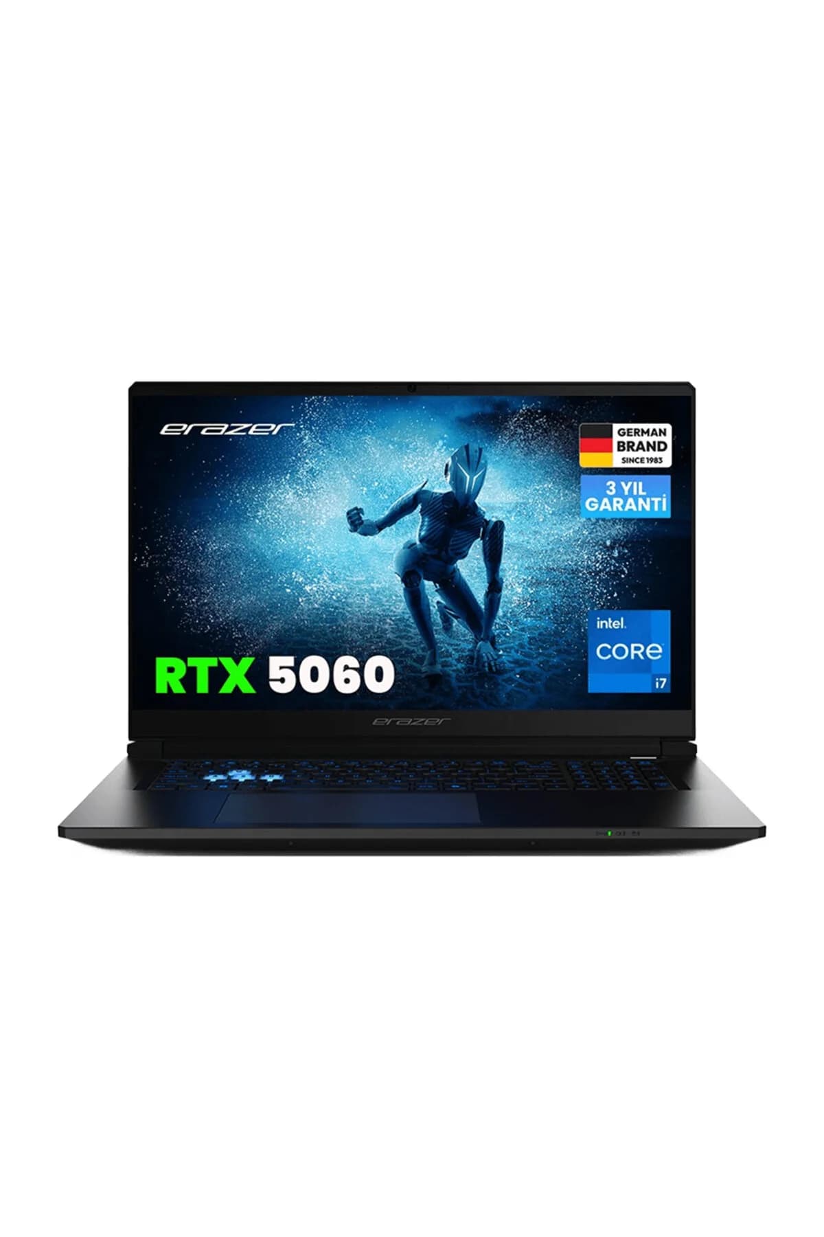 Erazer Defender 17 P1 MD62757 i7-13620H RTX 5060 17.3" Full HD Gaming Laptop