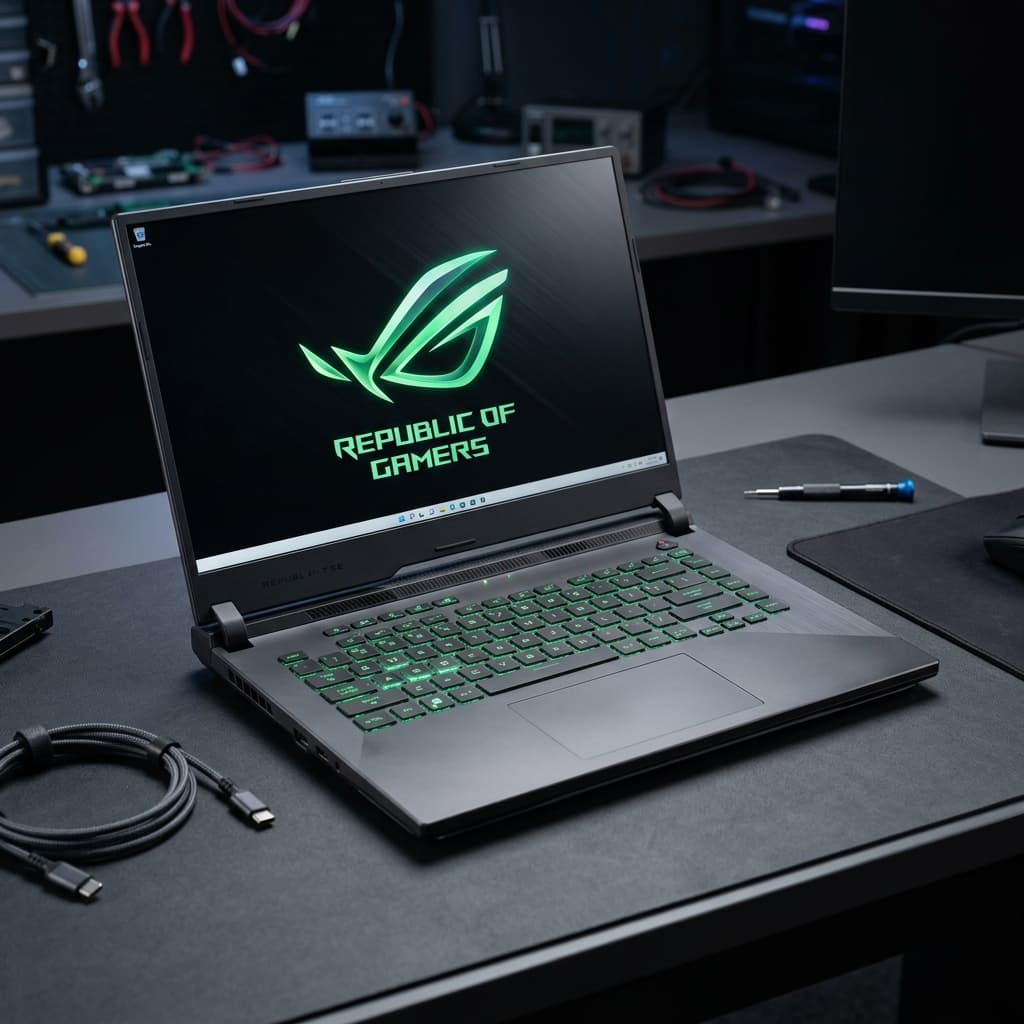 Laptop Tamiri