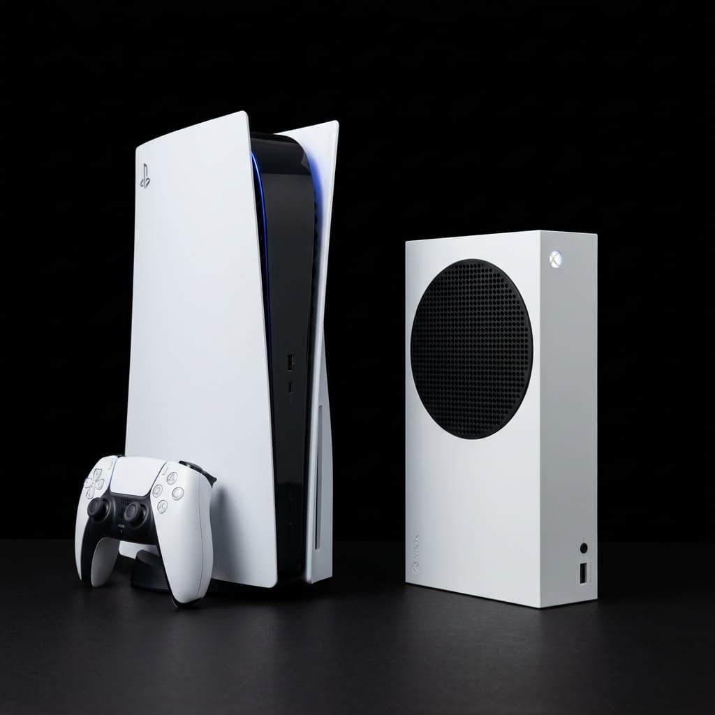 PlayStation ve Xbox Onarımı
