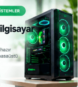 Uşak Masaüstü Bilgisayar ve Gaming PC Tamiri