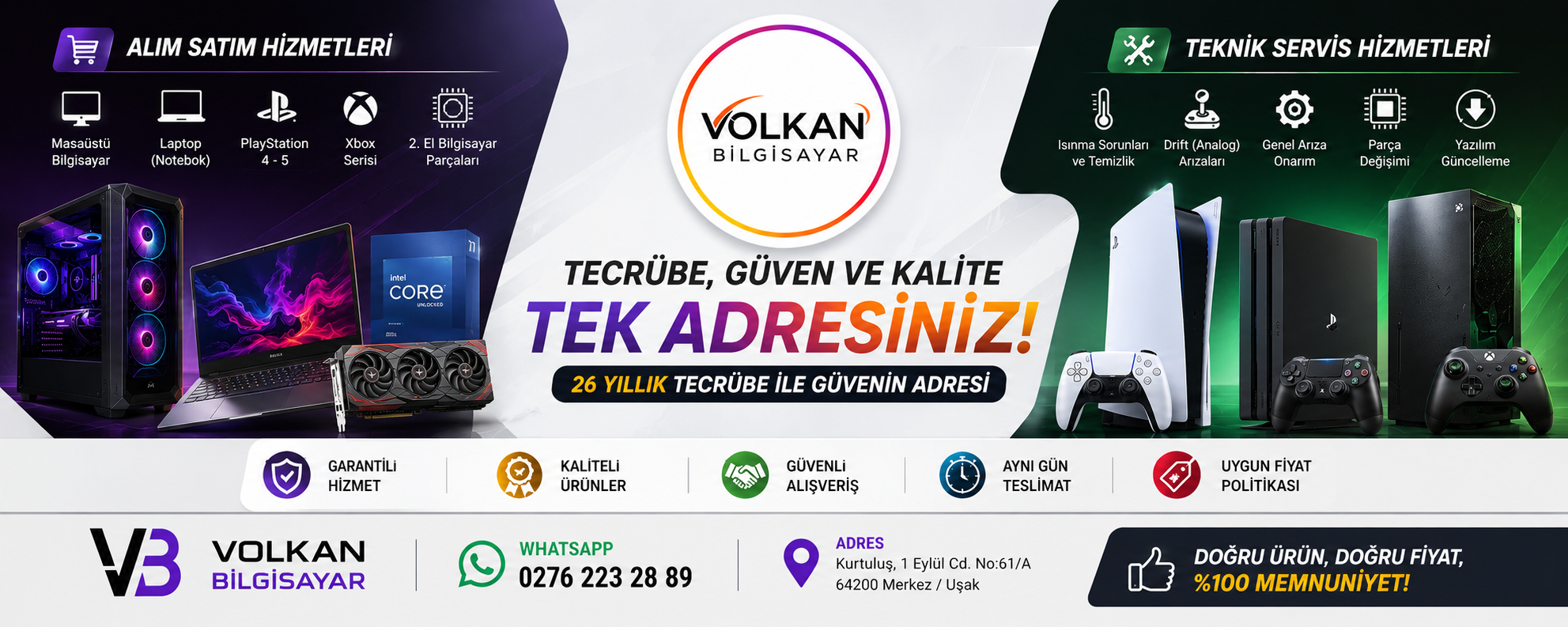 Uşak Playstation 5 Drift Sorunu Tamiri: DualSense Kolunuzu Eski Gücüne Kavuşturun!
