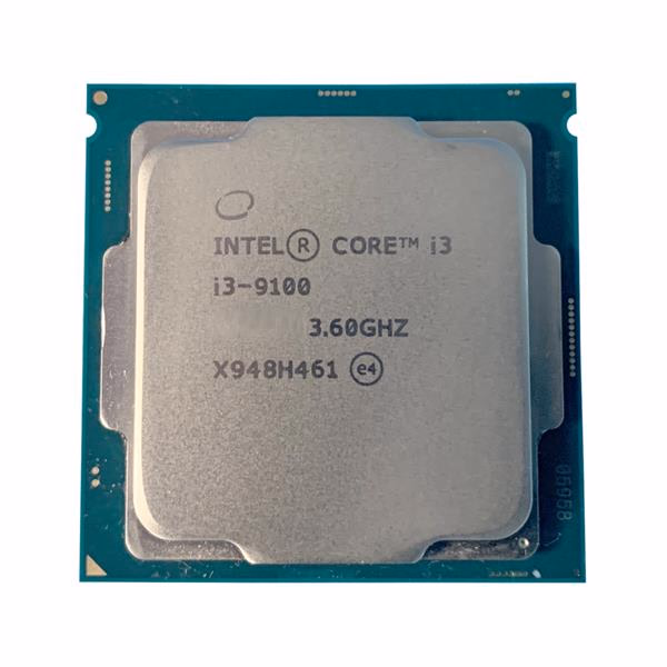 İntel i3 9100 İşlemci