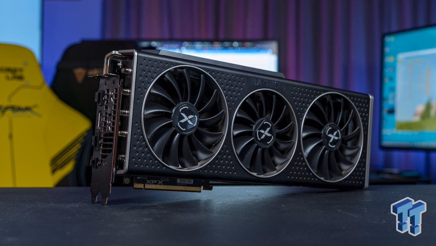 Xfx RX 6800 XT 16 GB Ekran Kartı