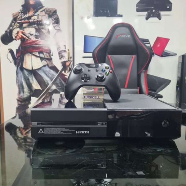 Xbox One 500 GB Tertemiz İkinci El